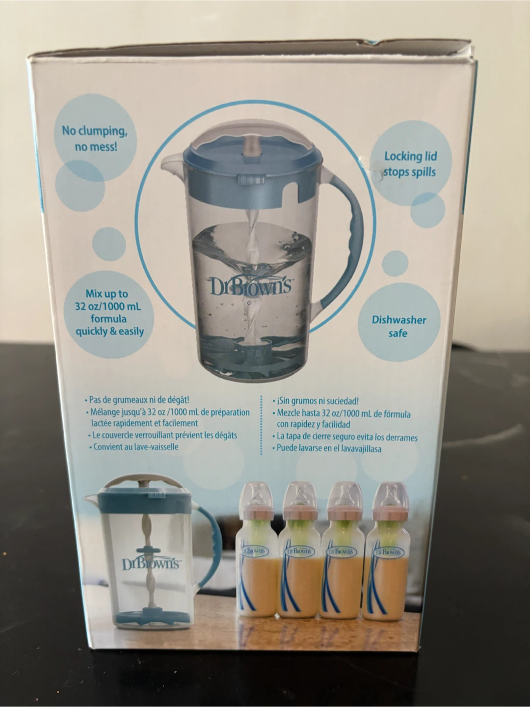 Dr. Brown’s Formula Mixing Pitcher - photo 2