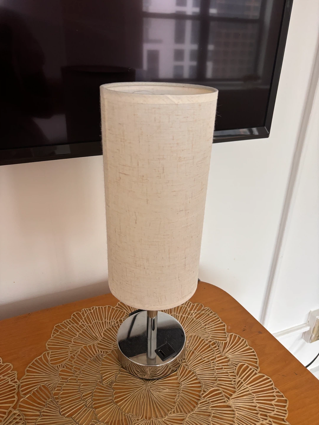 Table Lamp (without bulb)