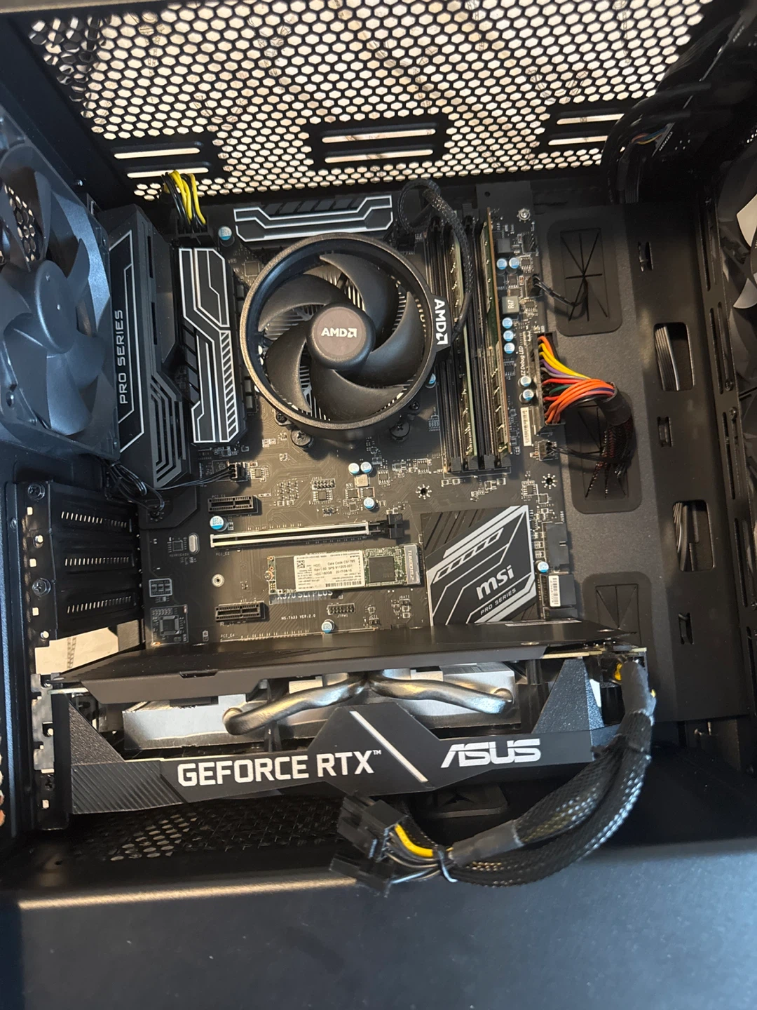 ASUS GEFORCE RTX Gaming PC