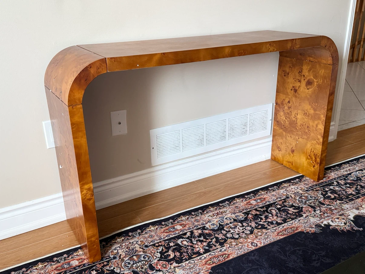 Console Table - photo 3