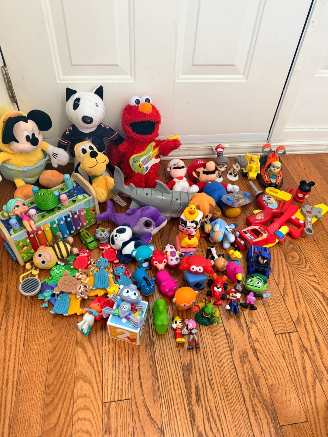 Assorted Toy Bundle