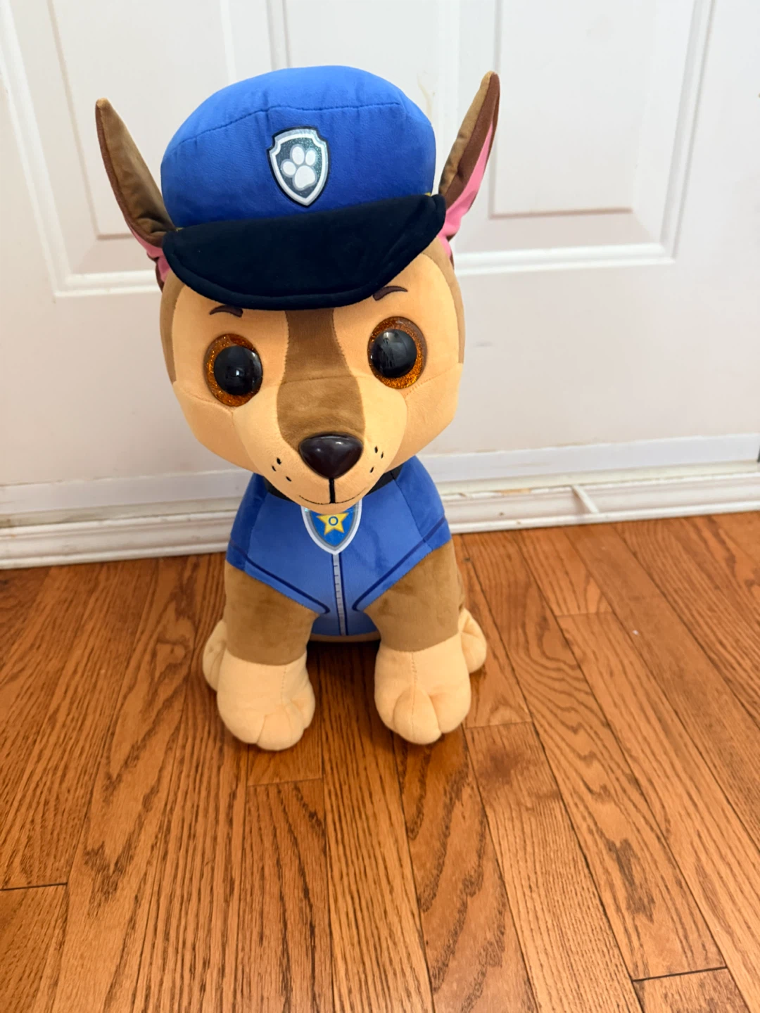 Paw Patrol Chase Plush Toy