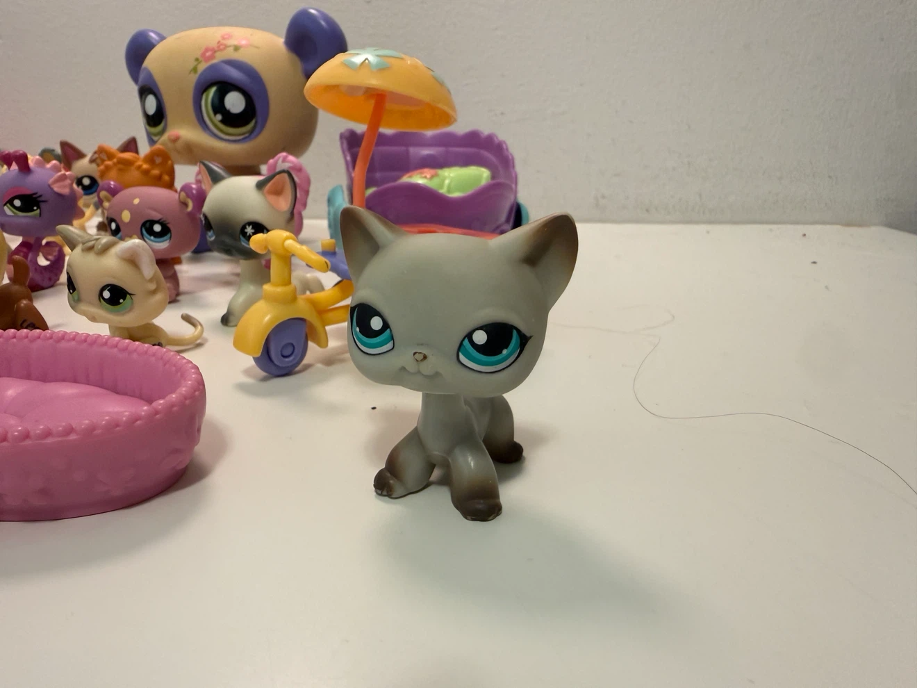 30 pcs Littlest Pet Shop Lot - photo 3