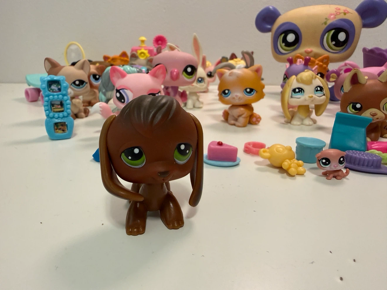 30 pcs Littlest Pet Shop Lot - photo 4