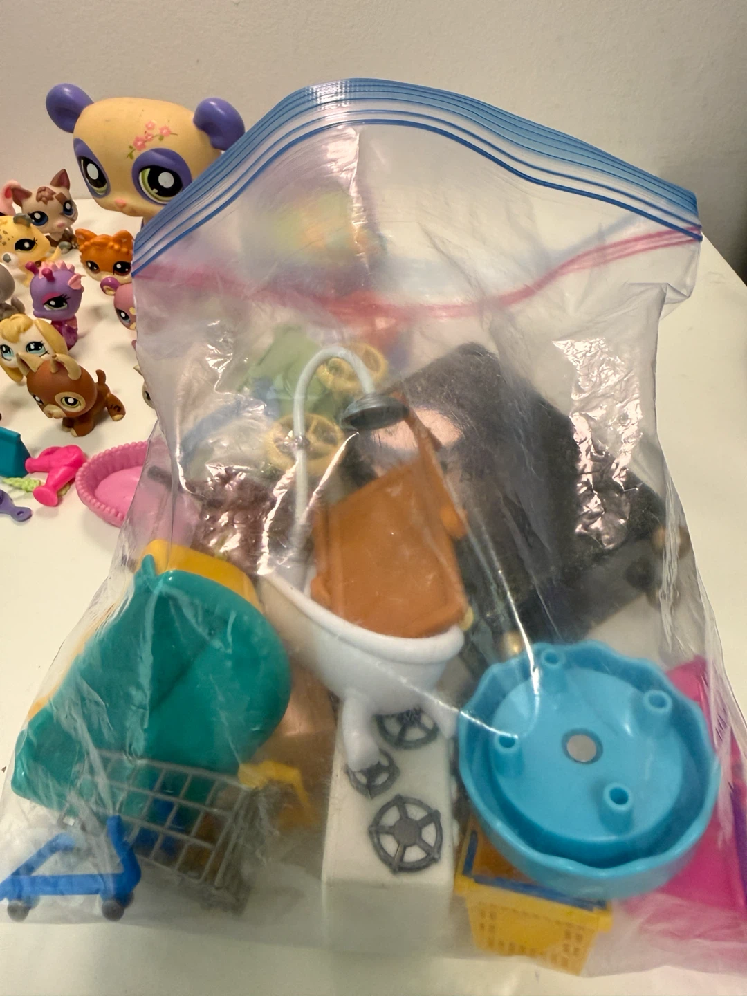 30 pcs Littlest Pet Shop Lot - photo 5