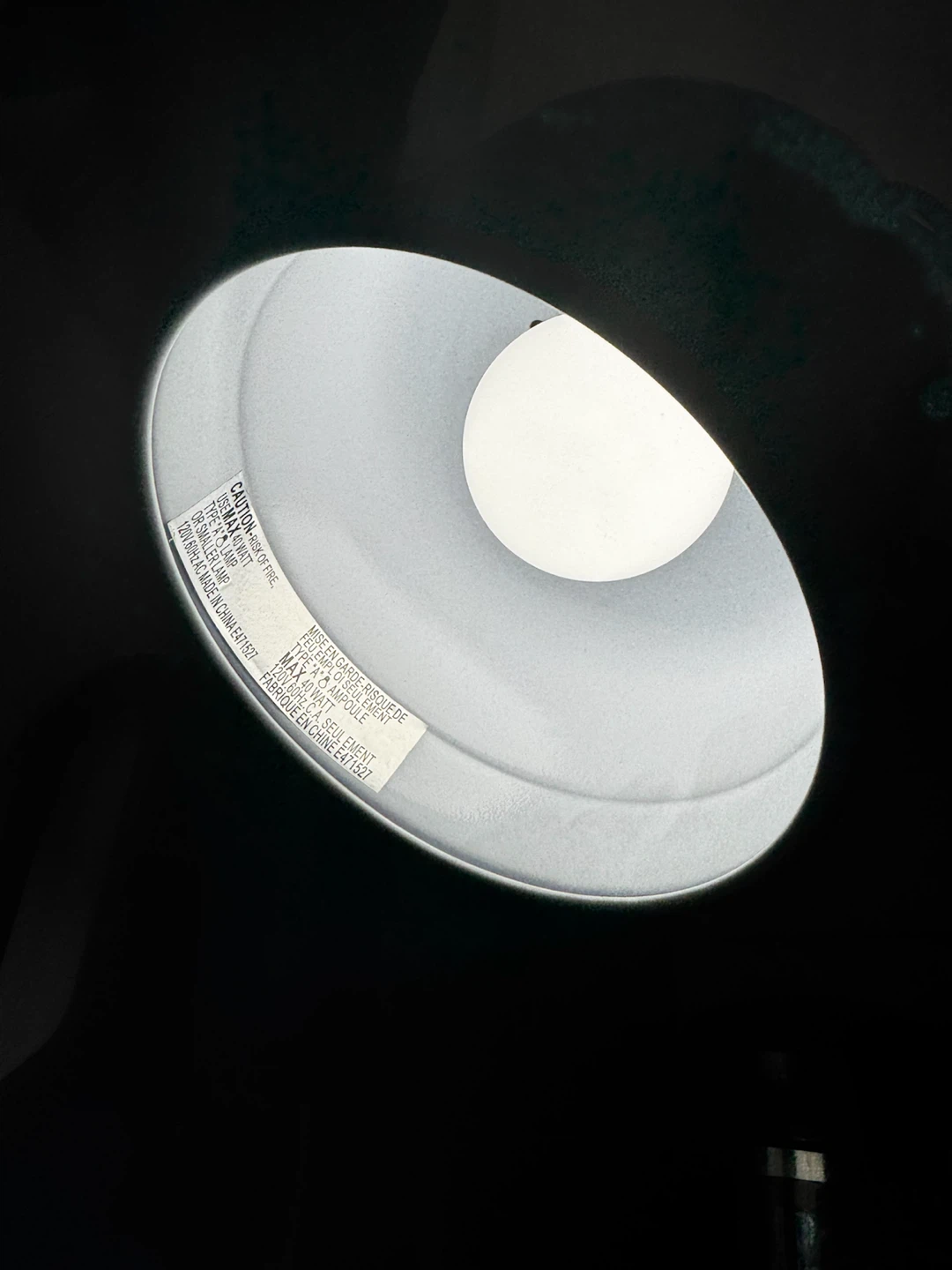 Desk Lamp – Works Great - photo 3