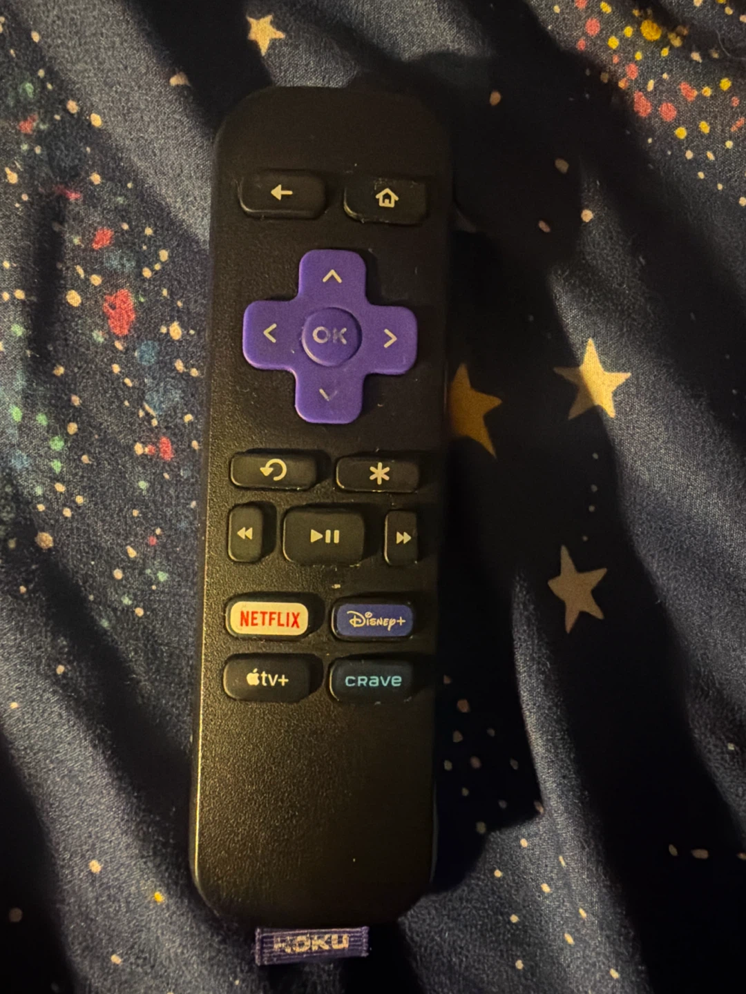 Roku Express Remote