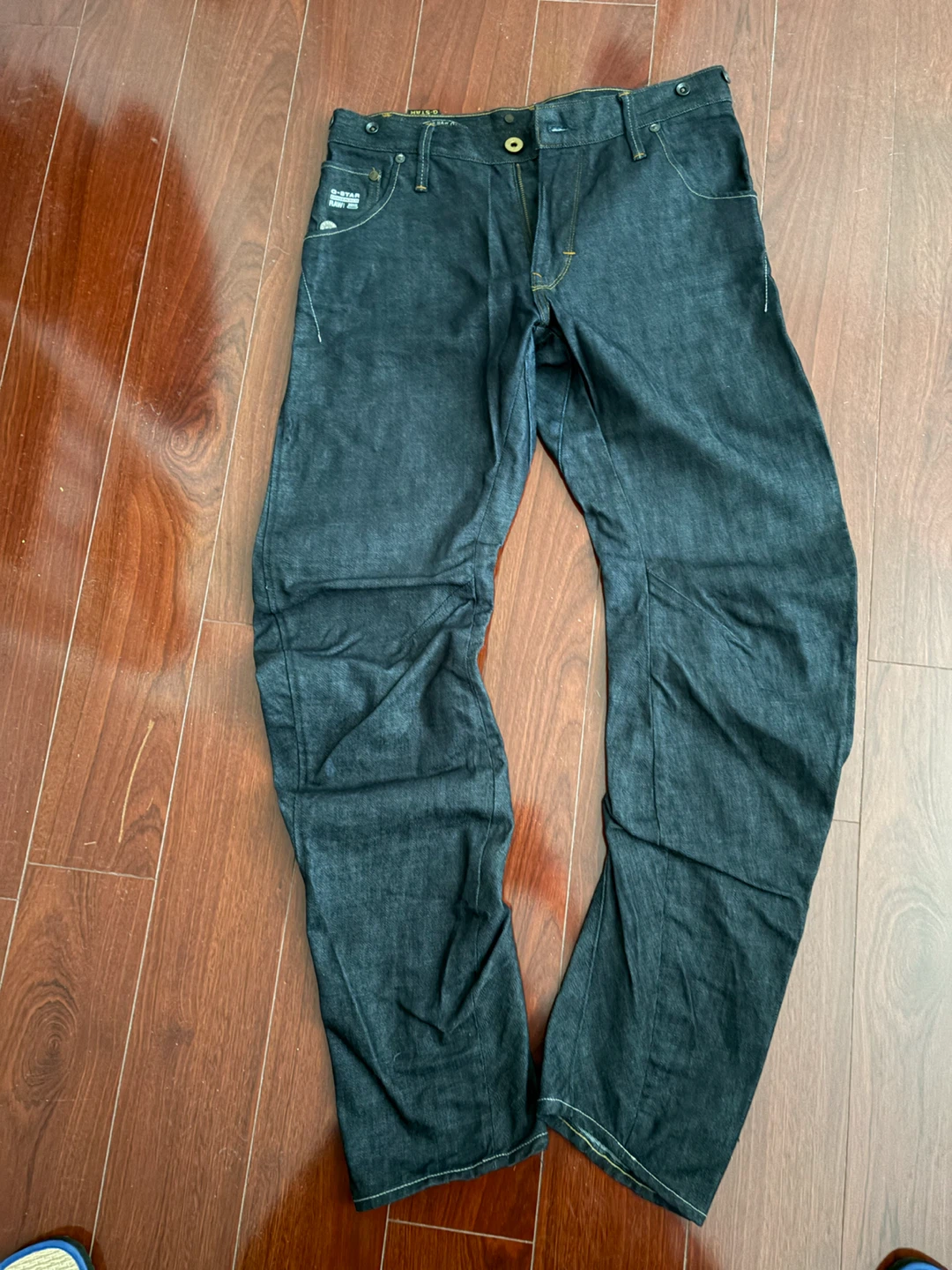 G STAR RAW GS01 men’s jeans, new - photo 2