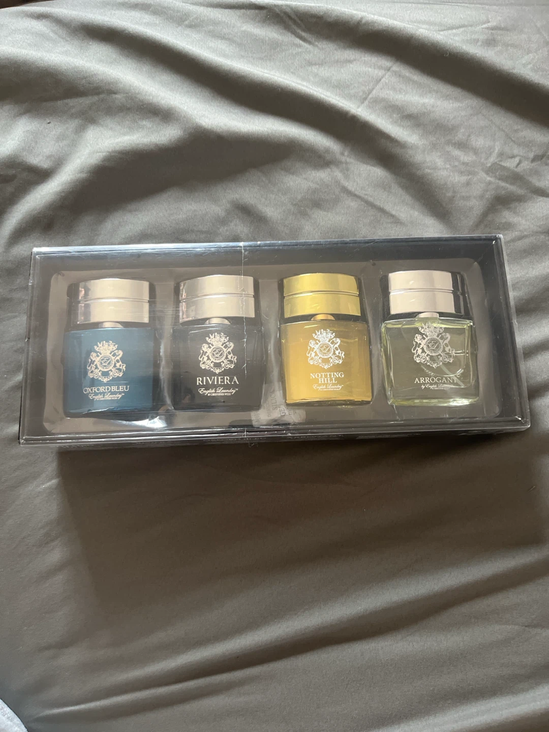 English Laundry Fragrance Gift Set