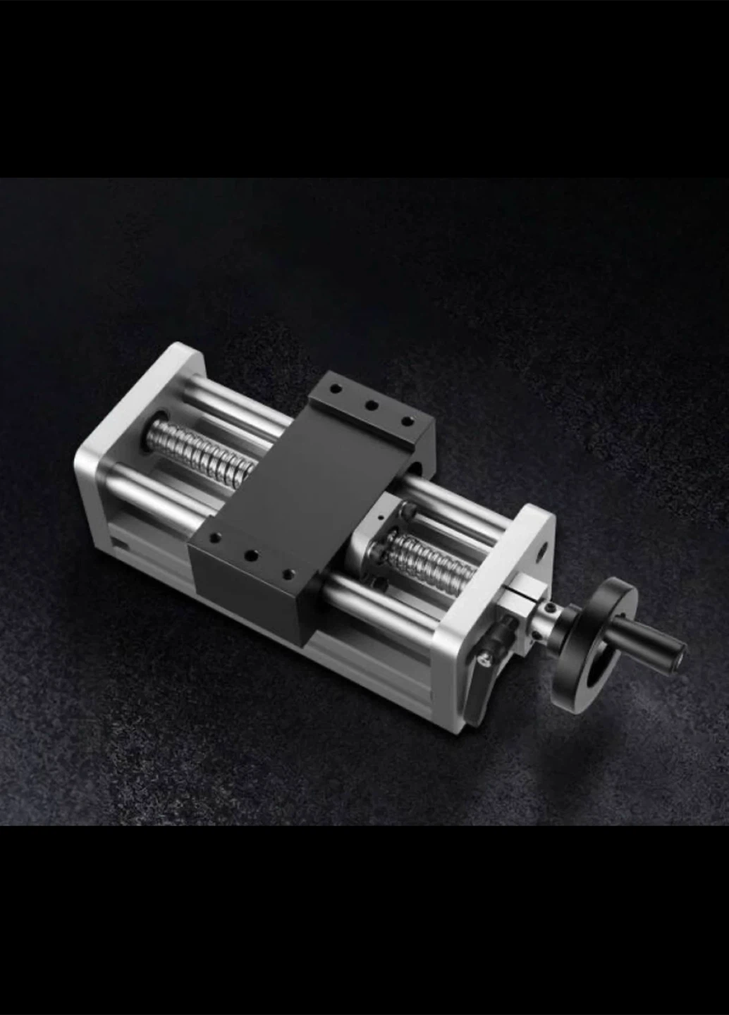 VEVOR Linear Stage Actuator, 100 mm