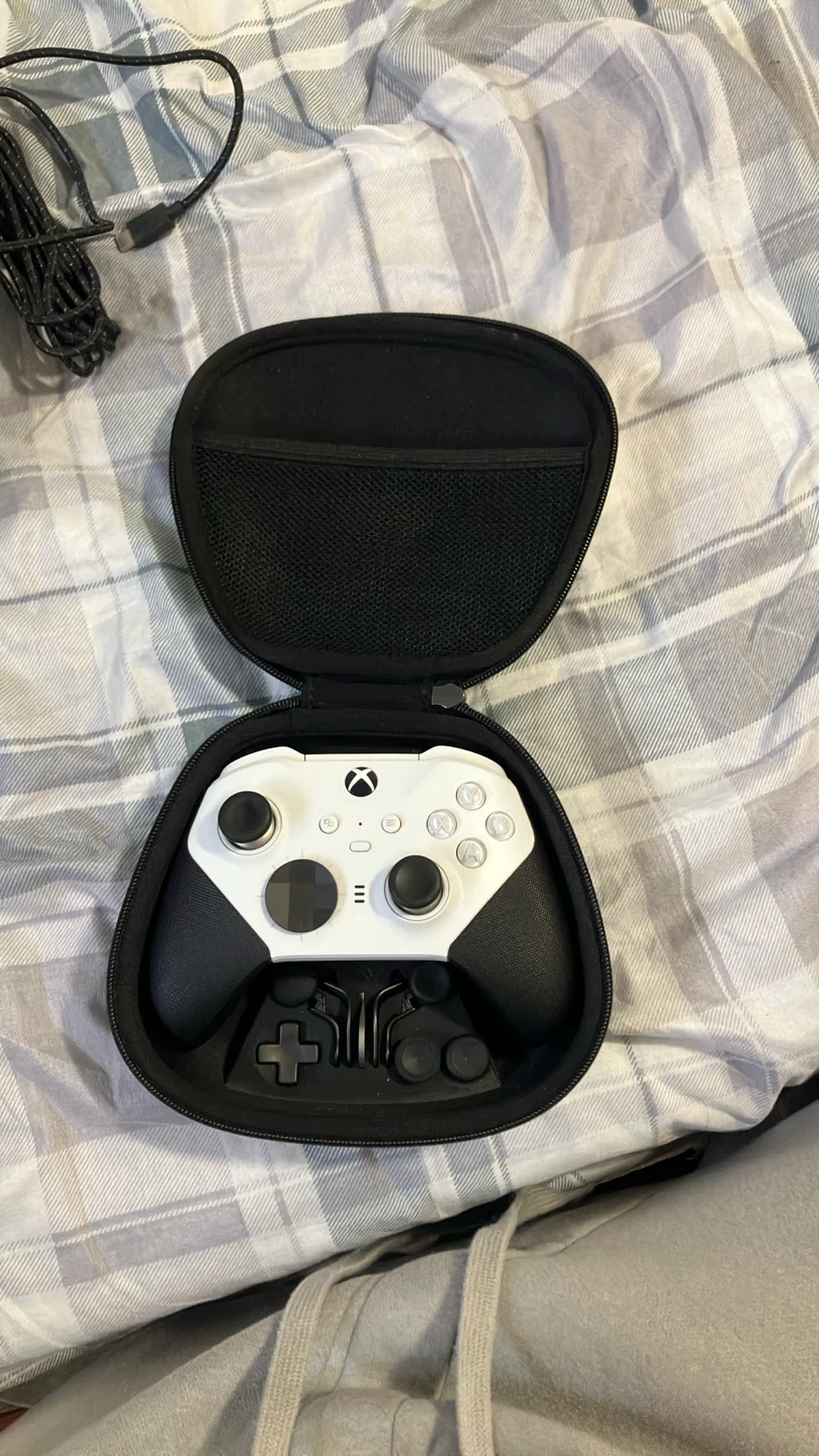 Xbox Elite Wireless Controller Series 2 - White
