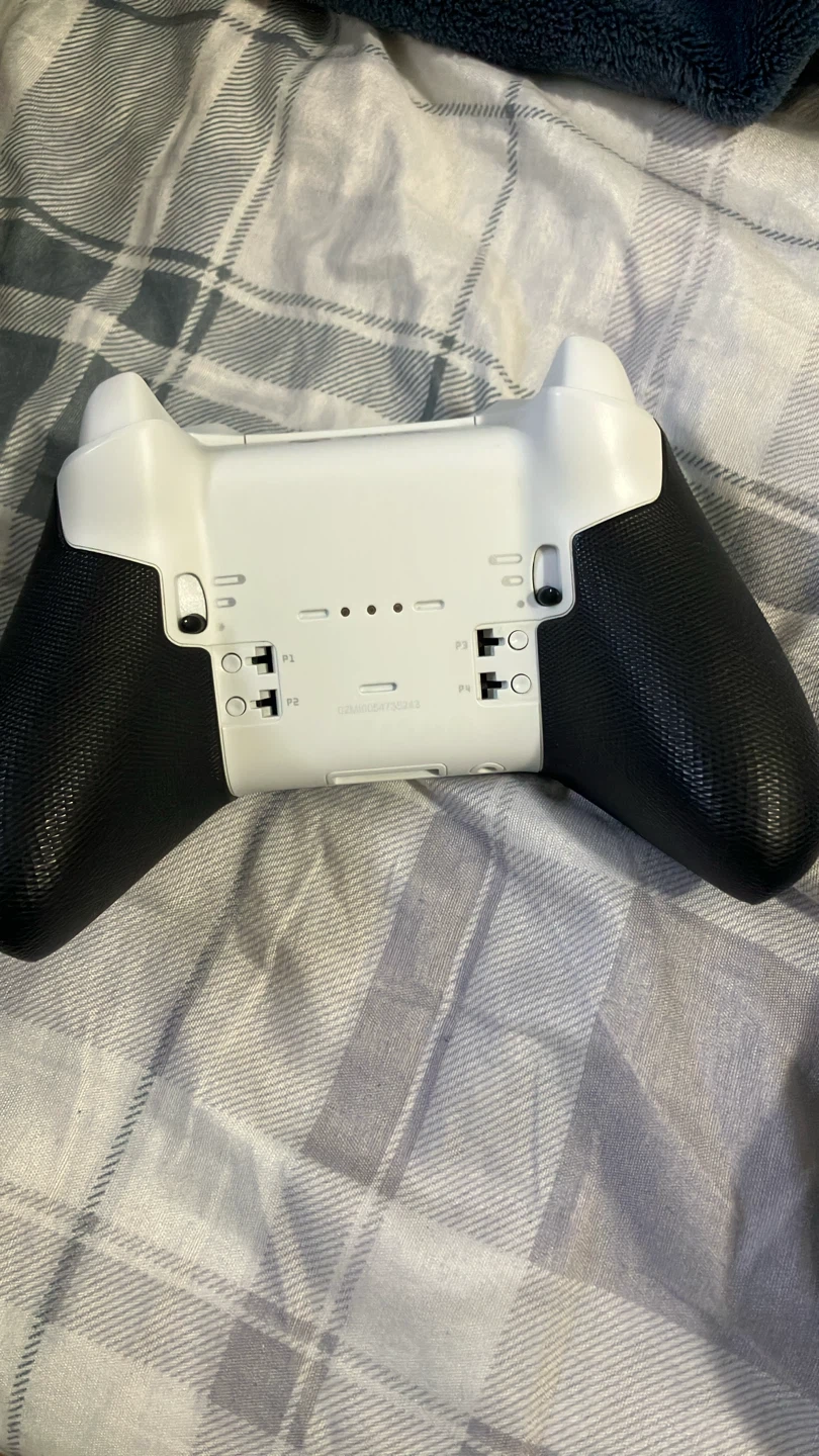 Xbox Elite Wireless Controller Series 2 - White - photo 4