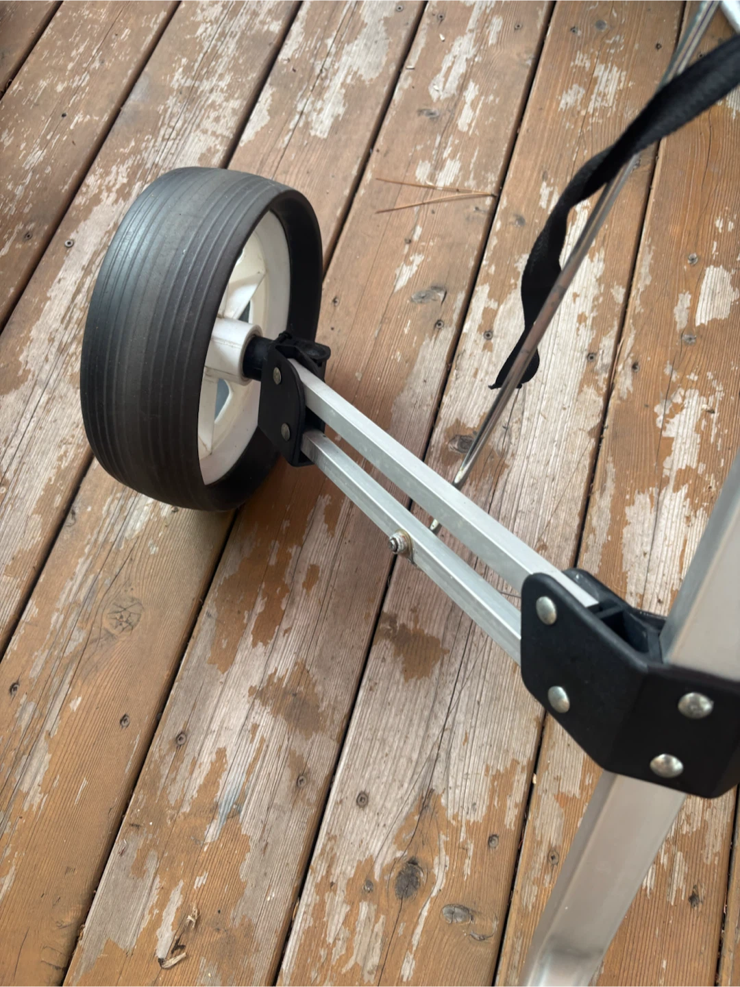 3-Wheel Golf Push Cart - photo 4