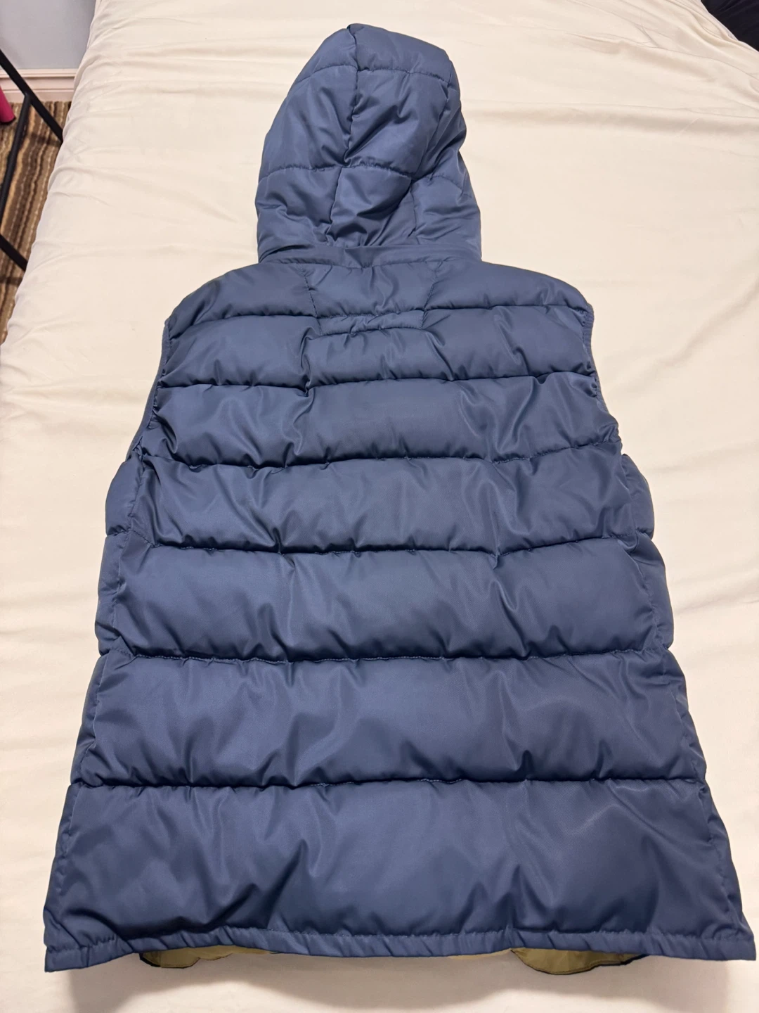 Robert Graham Puffer Vest - Medium Mens - photo 3
