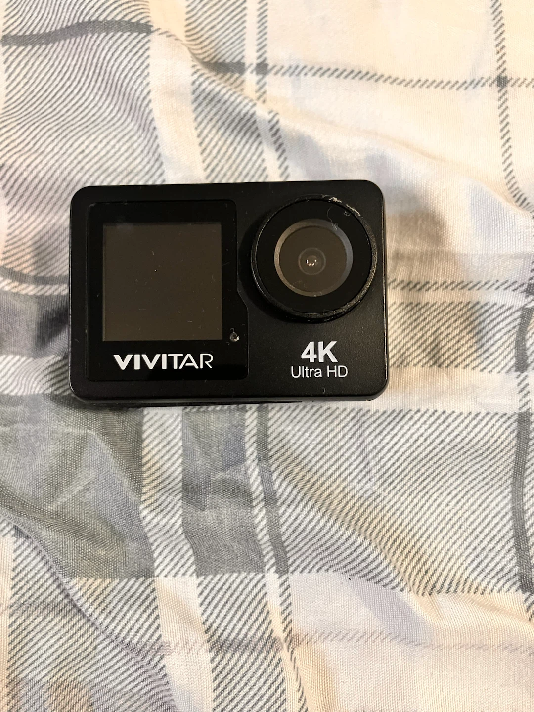 Vivitar 4K Ultra HD Action Camera Kit Bundle