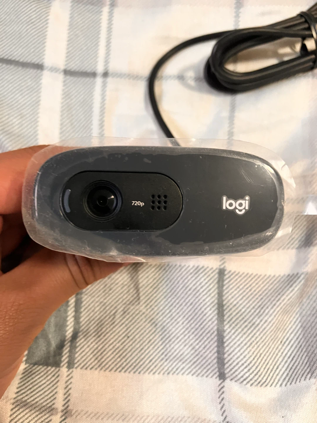 Logitech camera