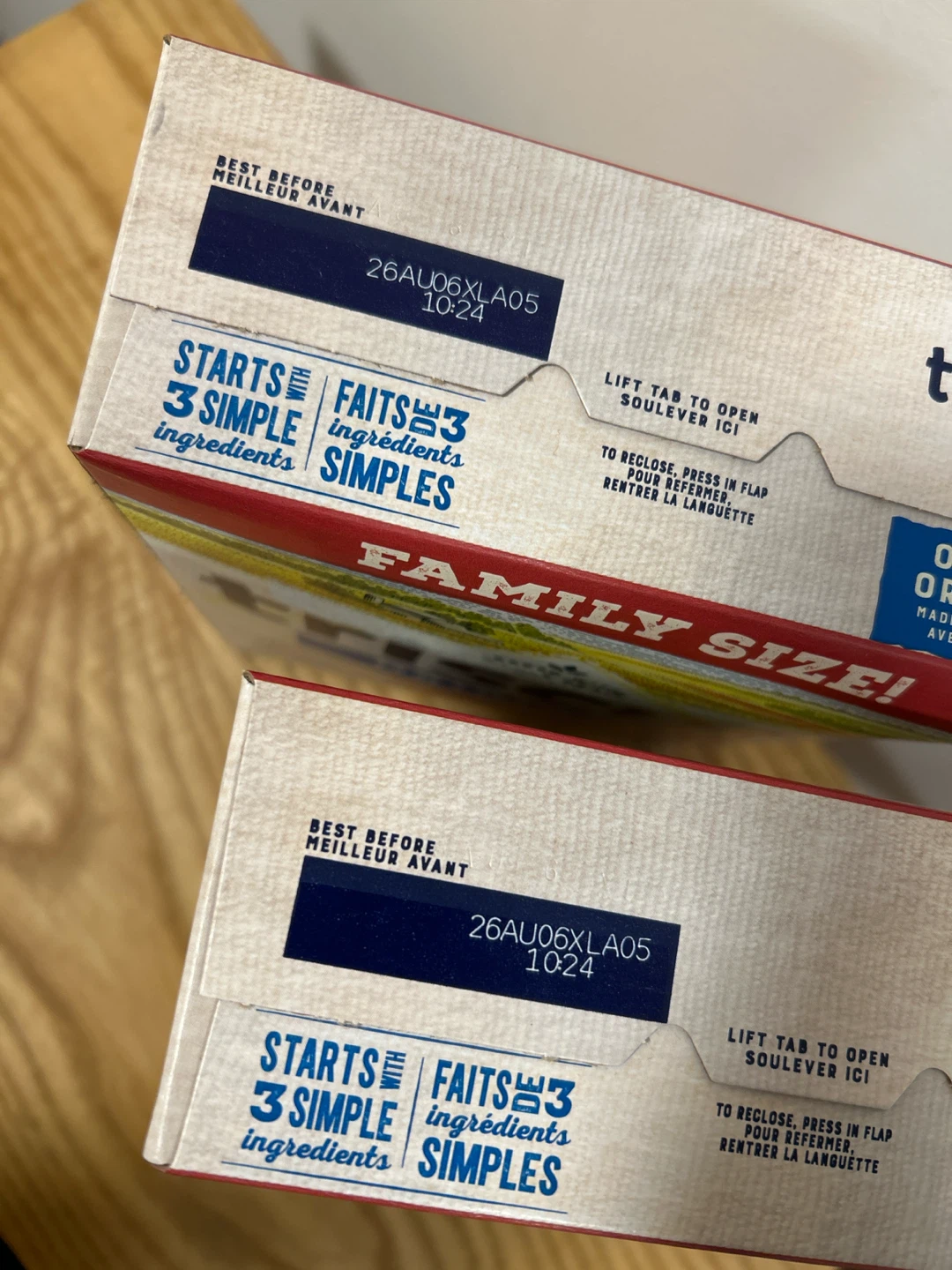 Triscuit Original Whole Grain Wheat Crackers - - photo 2