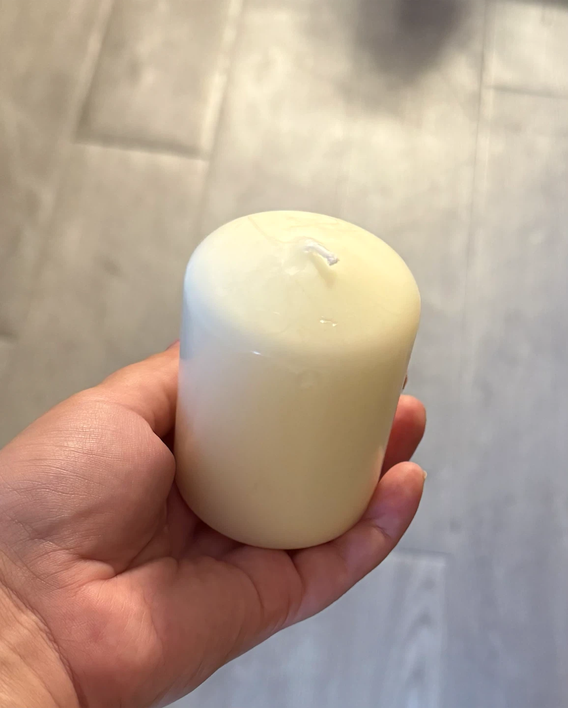 Pillar Candle