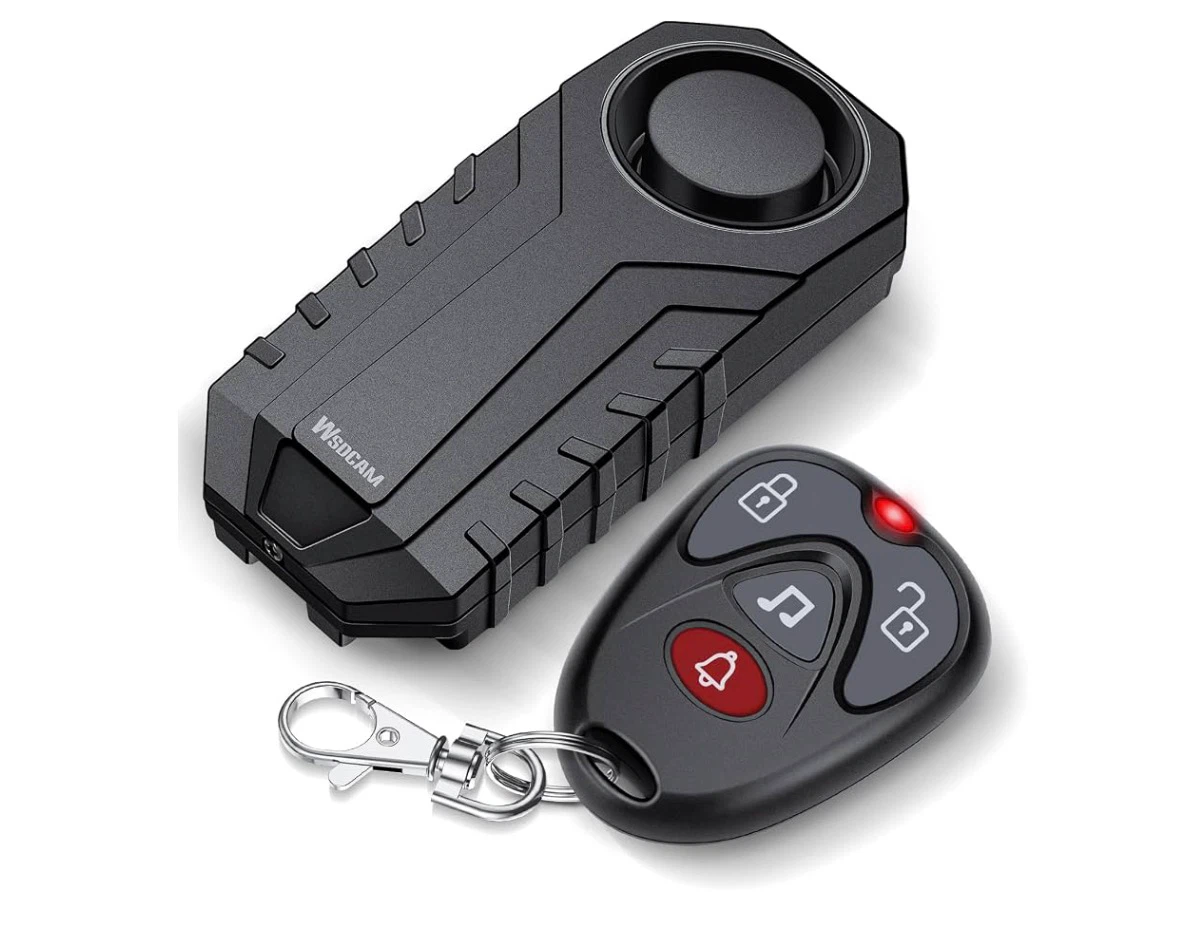 WSDCAM Anti Theft Alarm Systems