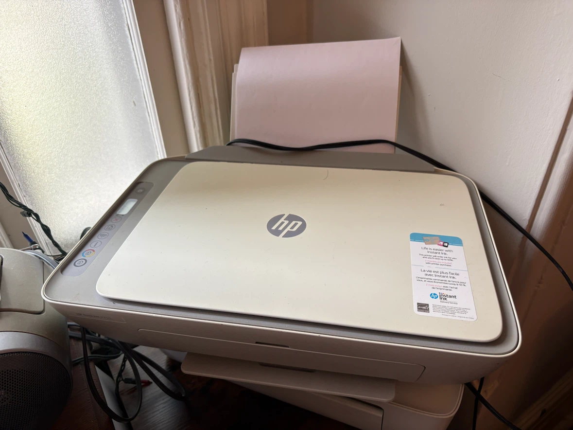 HP All-in-One Printer