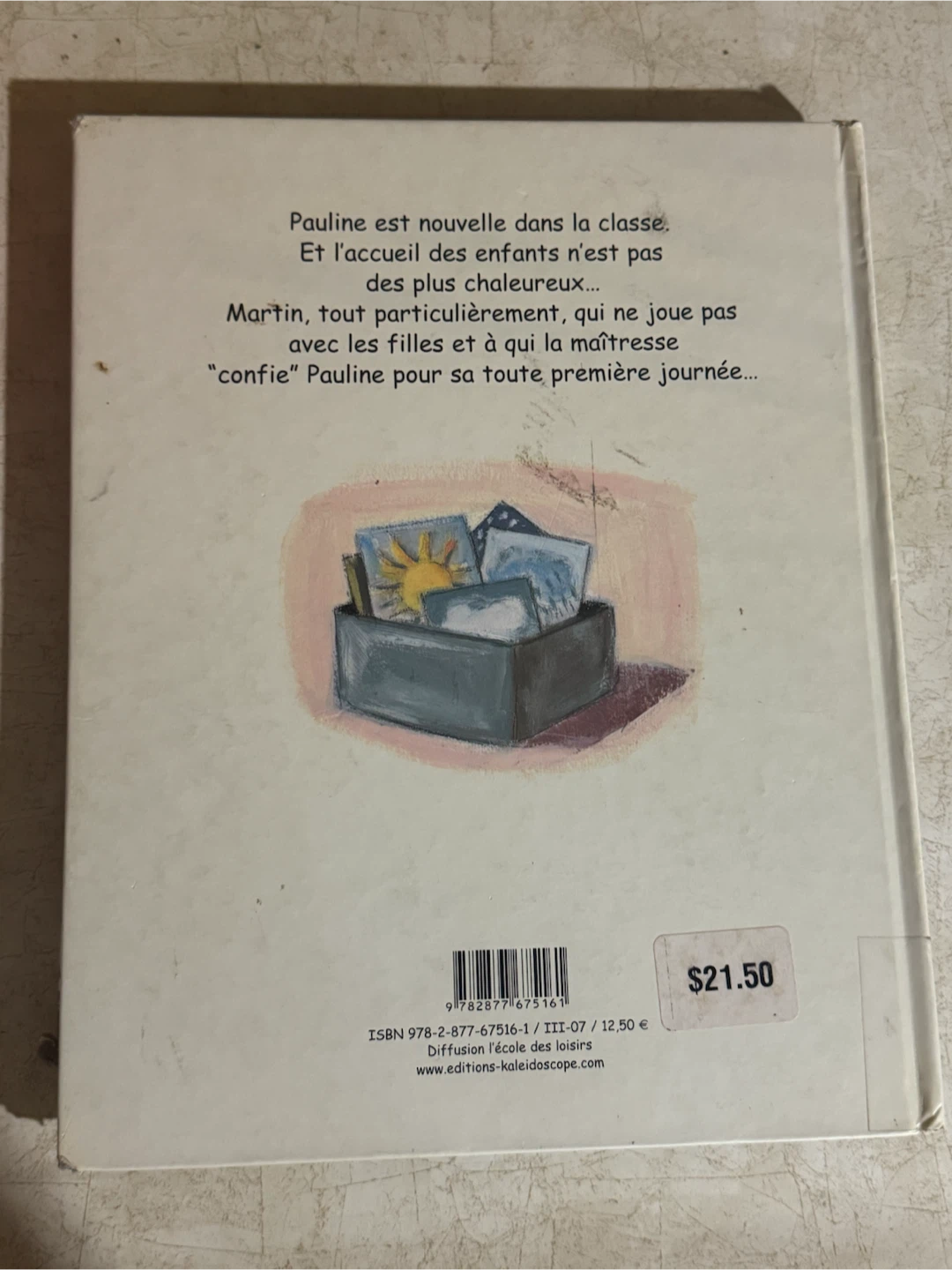 6 French Books for Children/Kids - photo 5