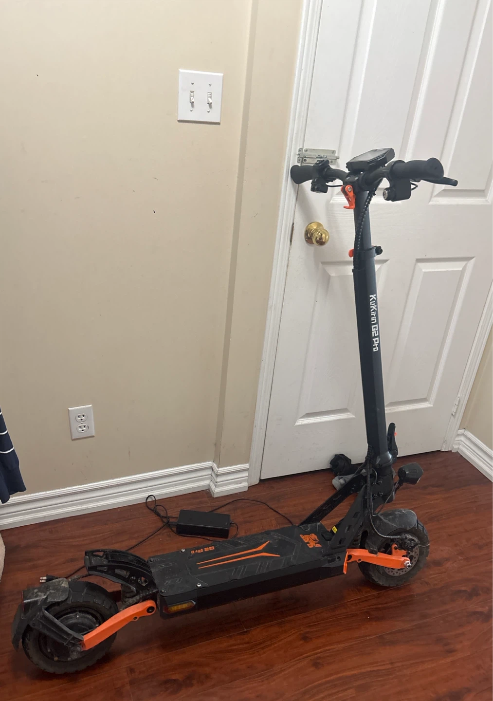Kukirin G2 Pro Electric Scooter