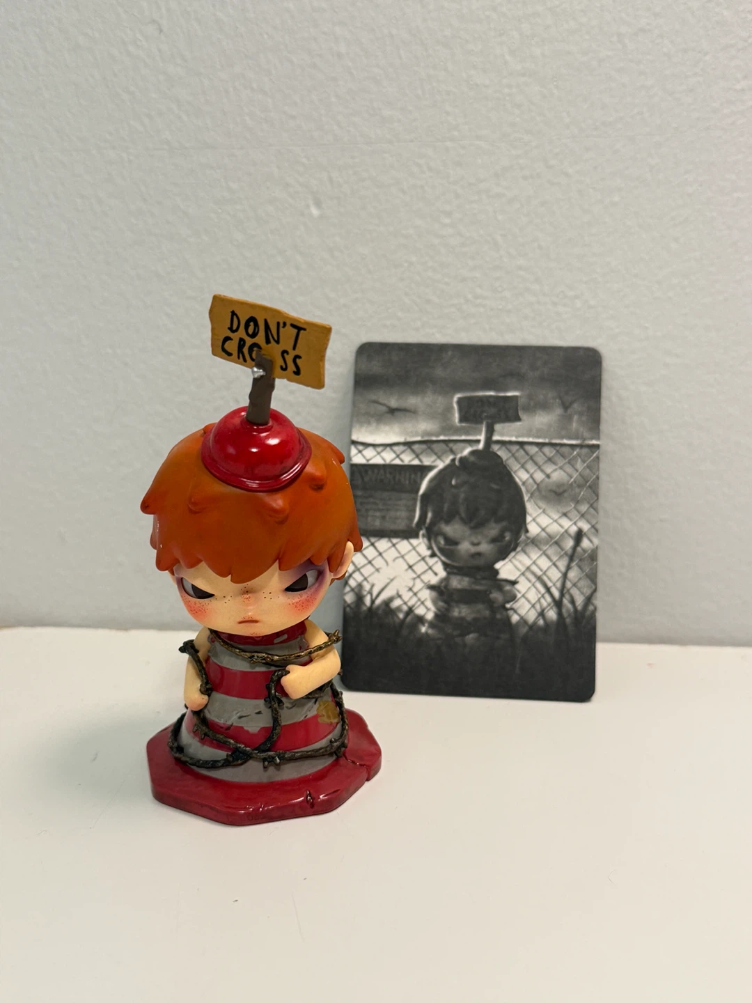 Hirono Shelter Series - Traffic Cone