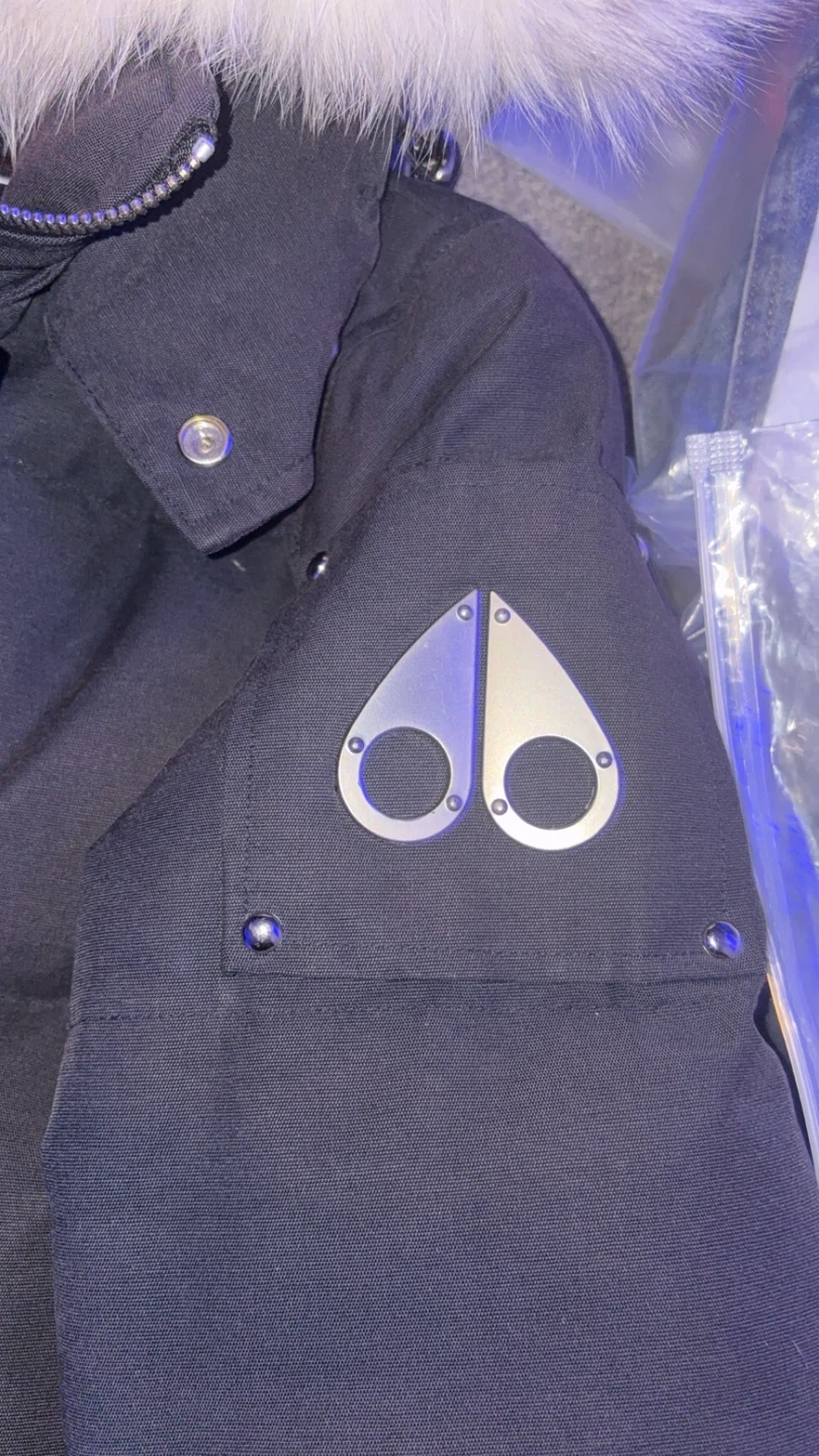 Moose Knuckles Down Jacket - photo 3