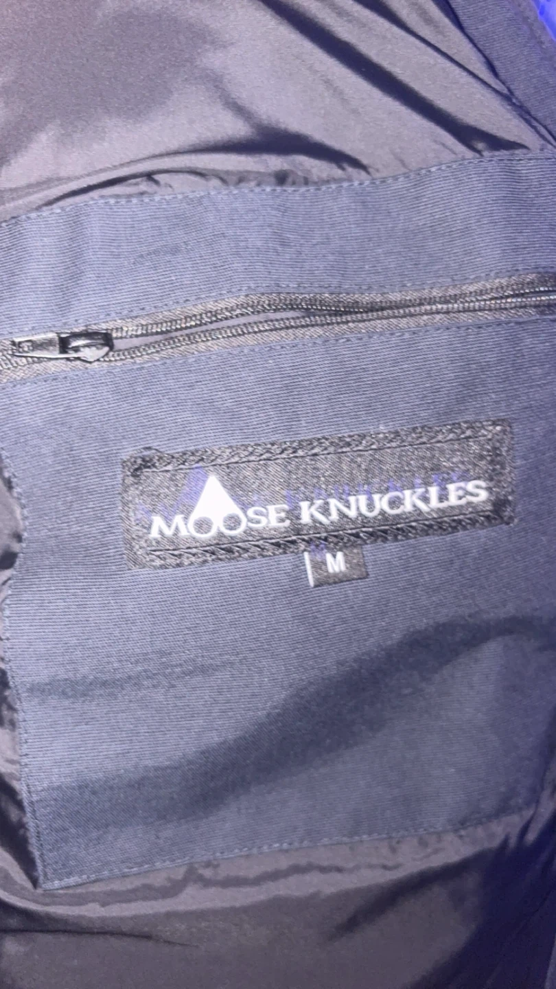 Moose Knuckles Down Jacket - photo 4