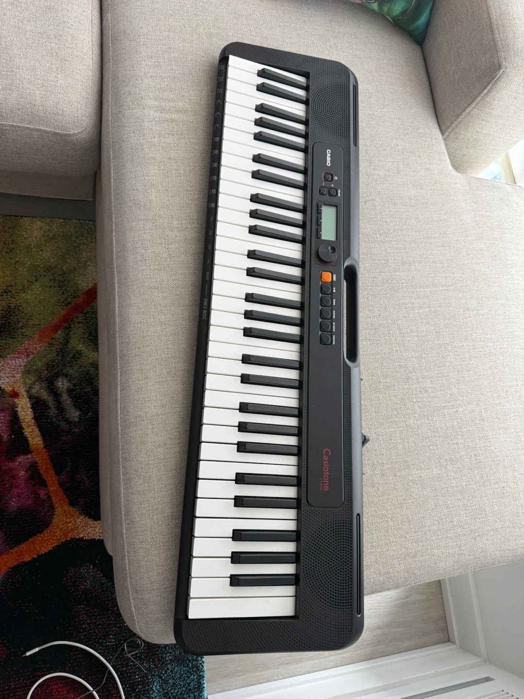Casio Casiotone CT-S195 Keyboard - photo 2