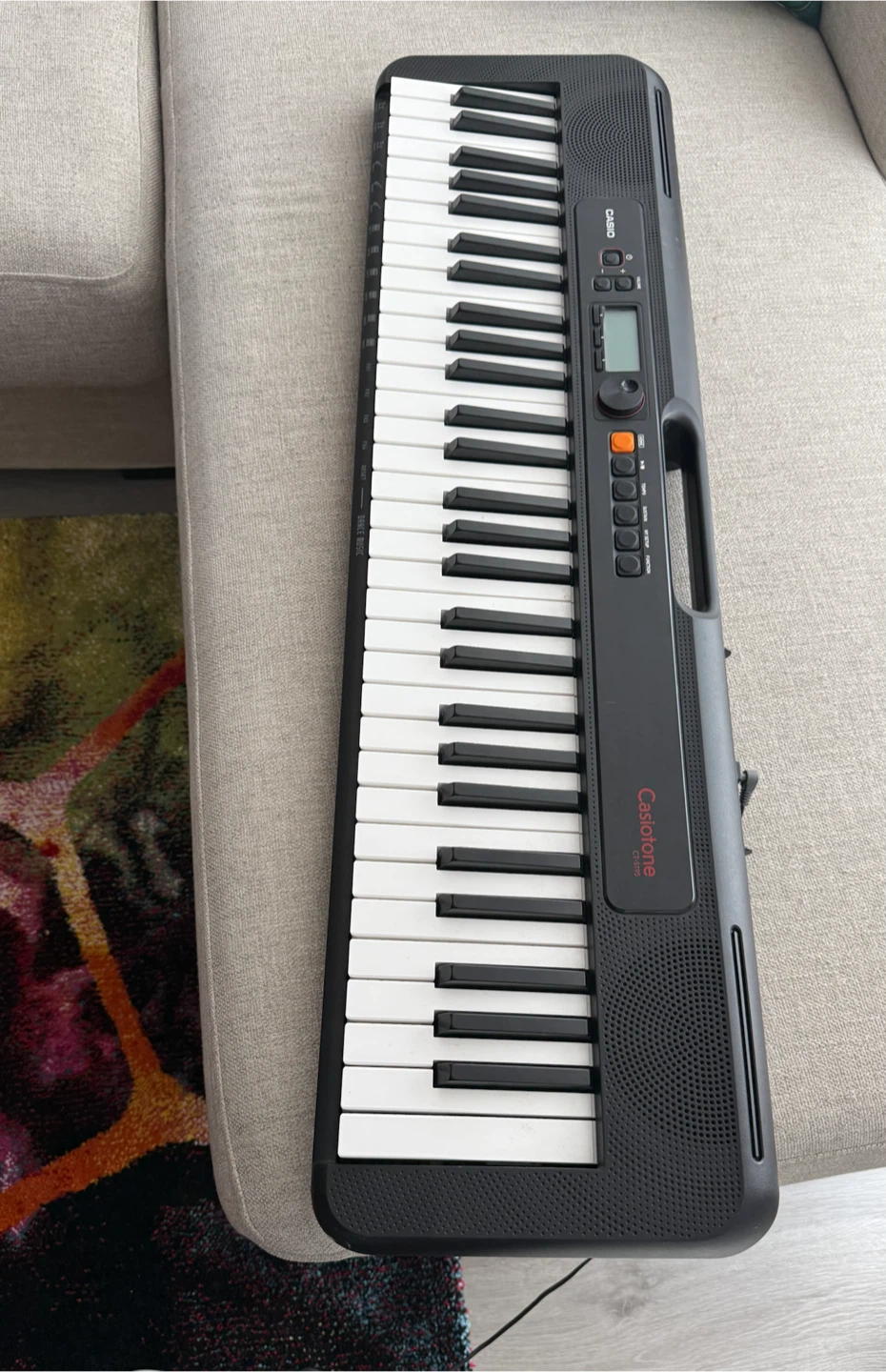 Casio Casiotone CT-S195 Keyboard - photo 4