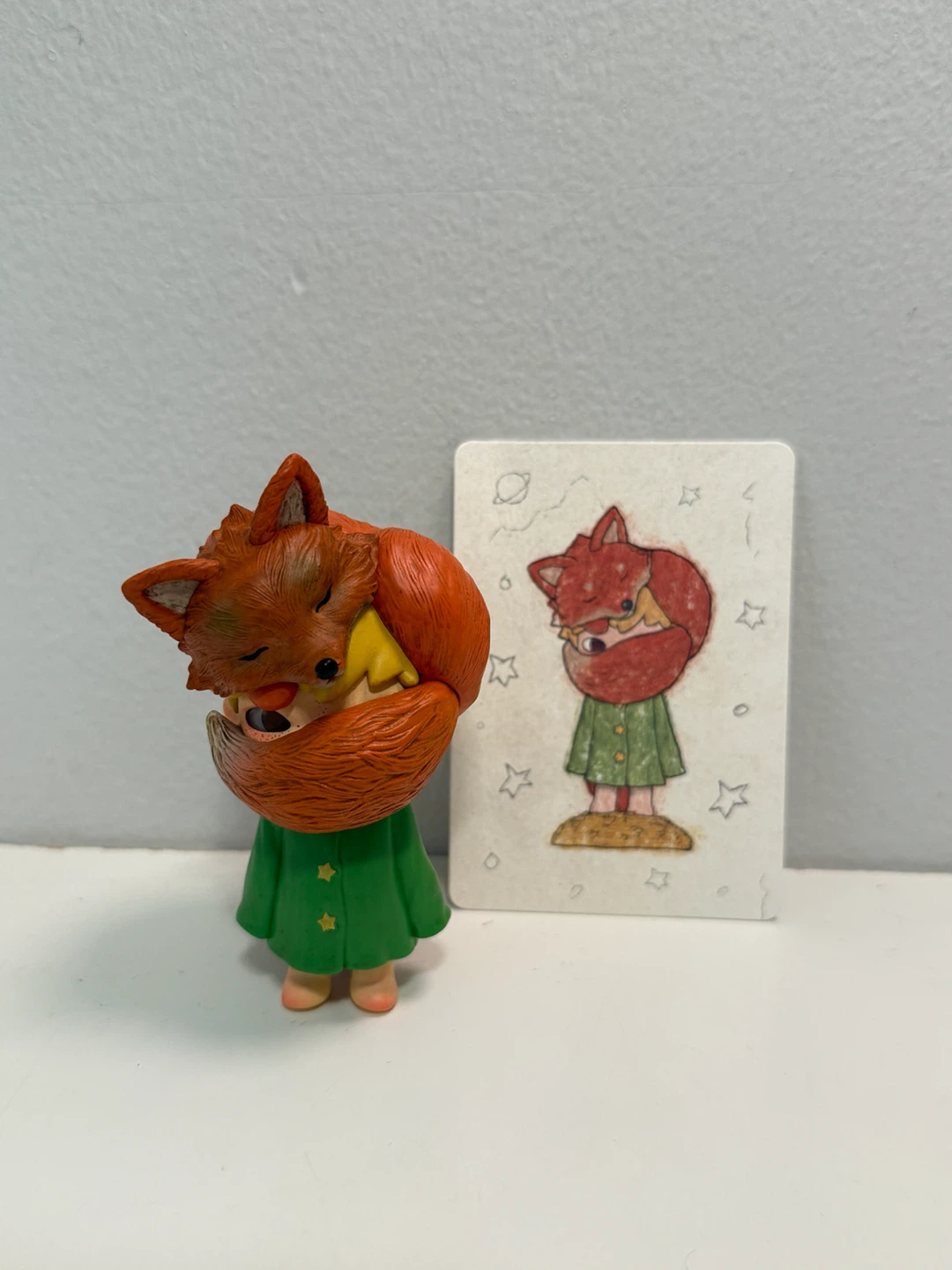 Hirono Le Petit Prince Series - The Fox