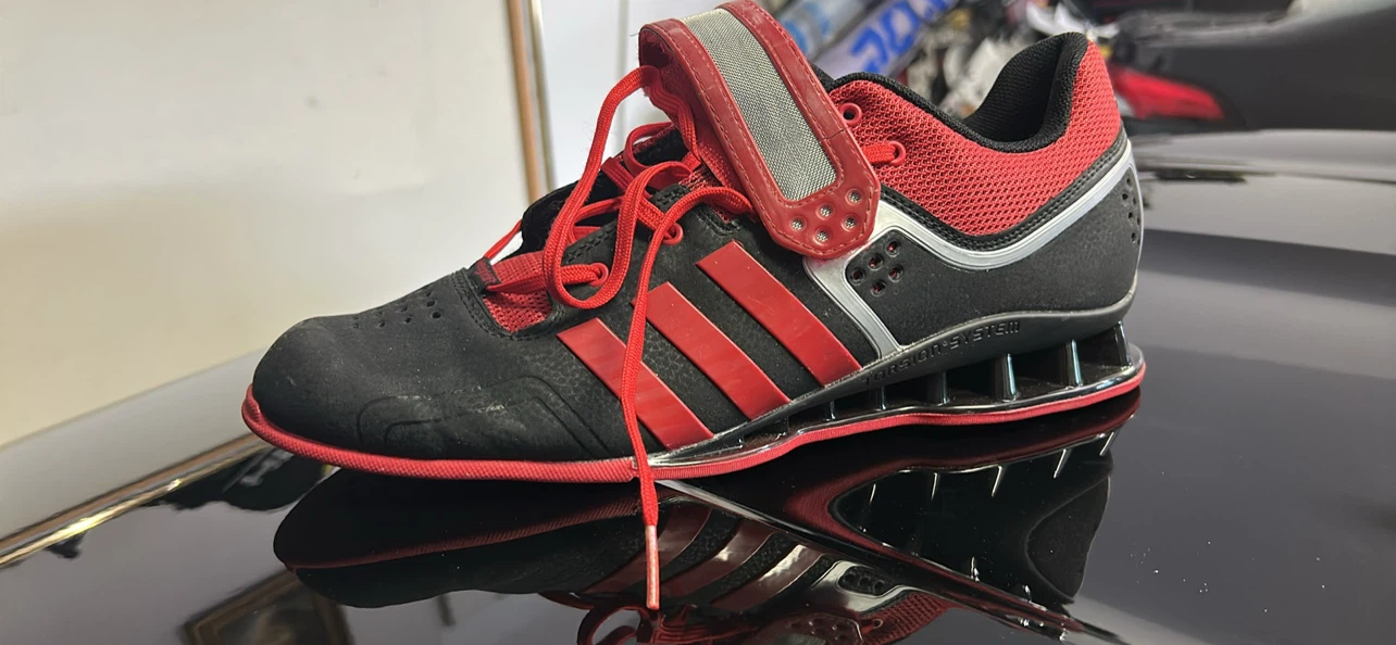 Adidas Weightlifting Shoes