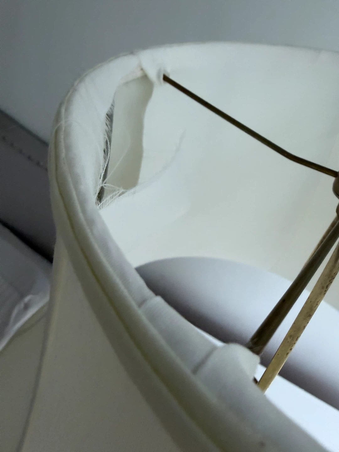 Brass Table Lamp - photo 2
