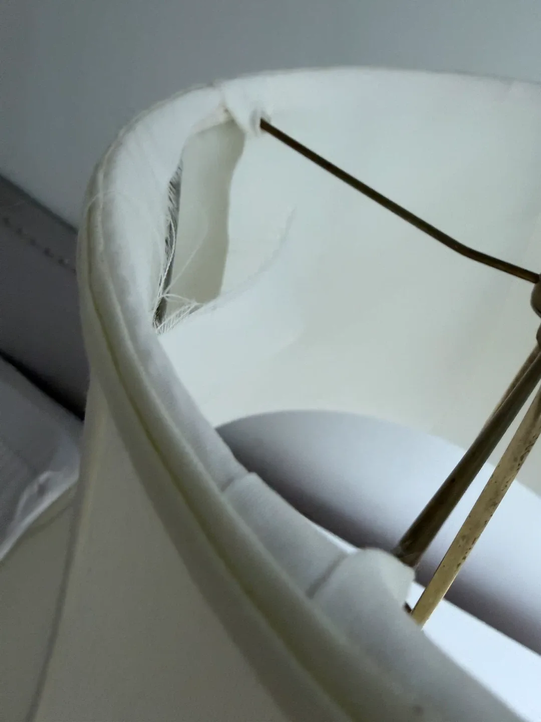 Brass Table Lamp - photo 2