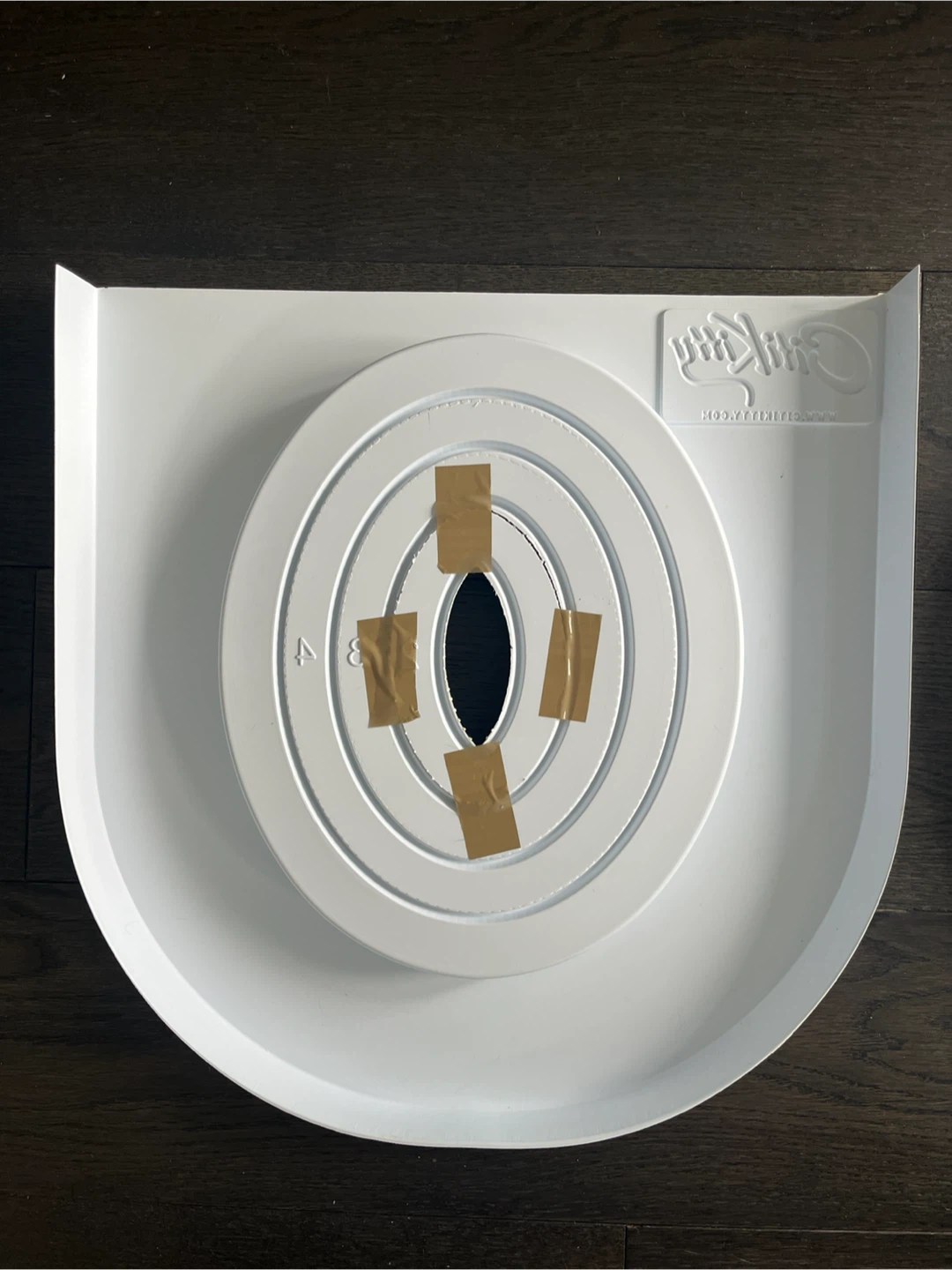 CitiKitty Cat Toilet Training Kit - photo 3