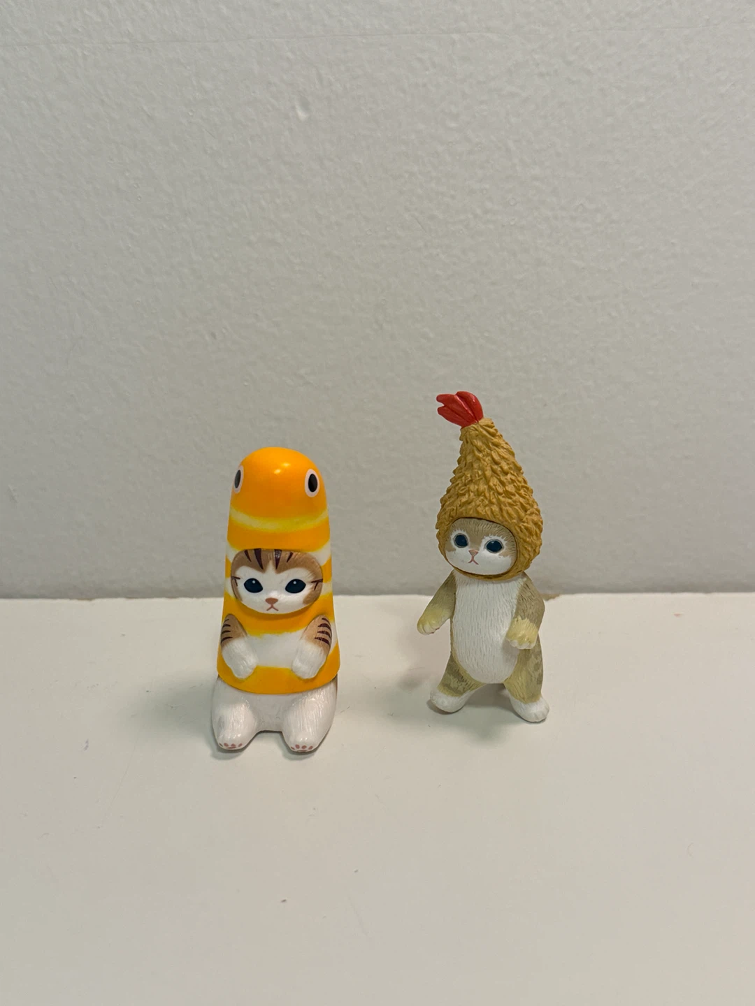 Mofusand Figurines