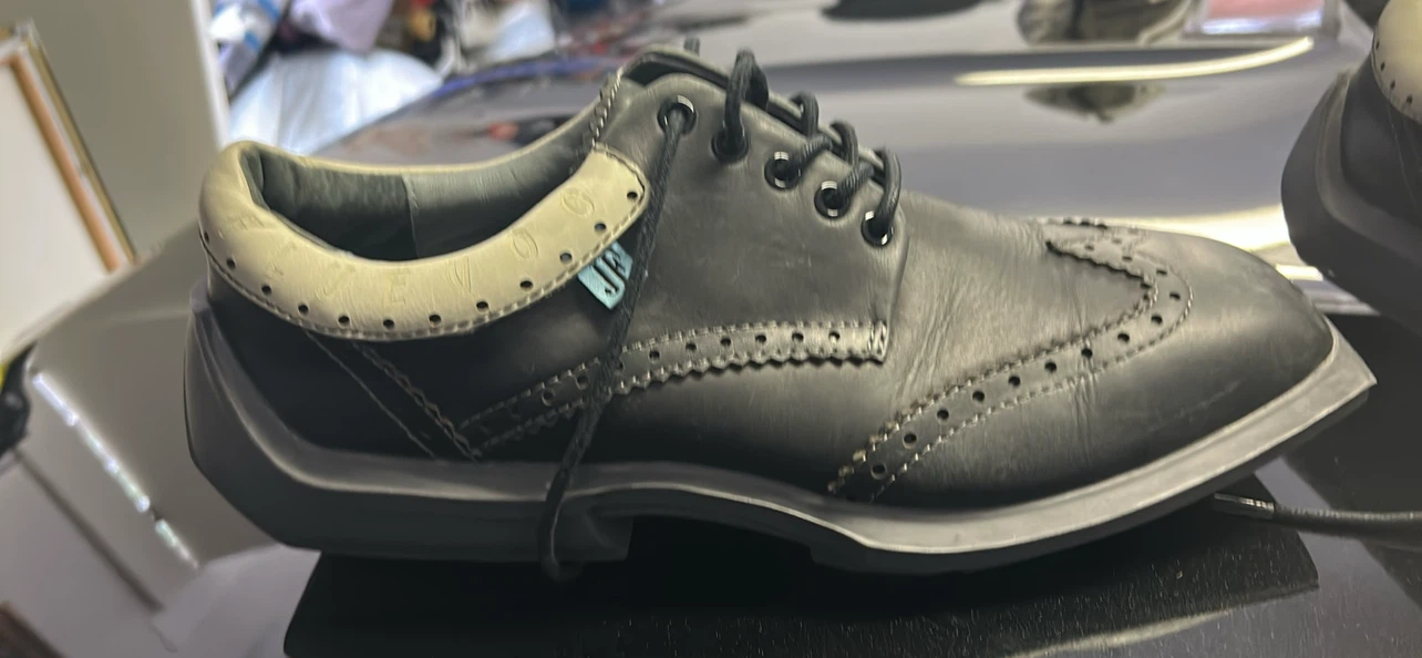 JB Footwear Men's Wingtip Oxford Shoes