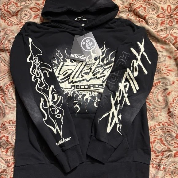 Hellstar Records Hoodie