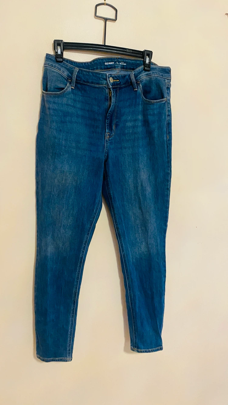 Old Navy skinny size 14 - photo 2