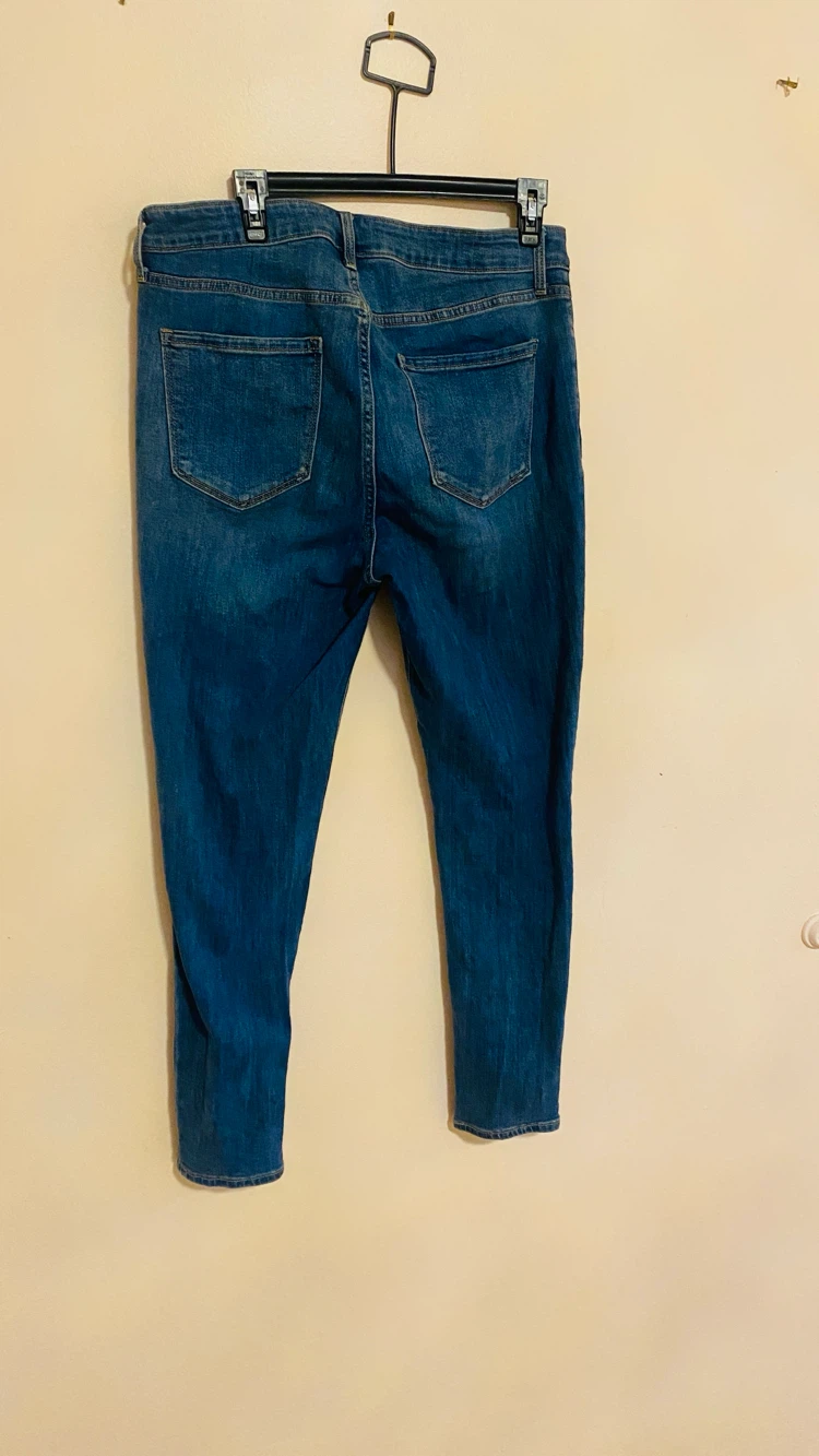 Old Navy skinny size 14 - photo 3