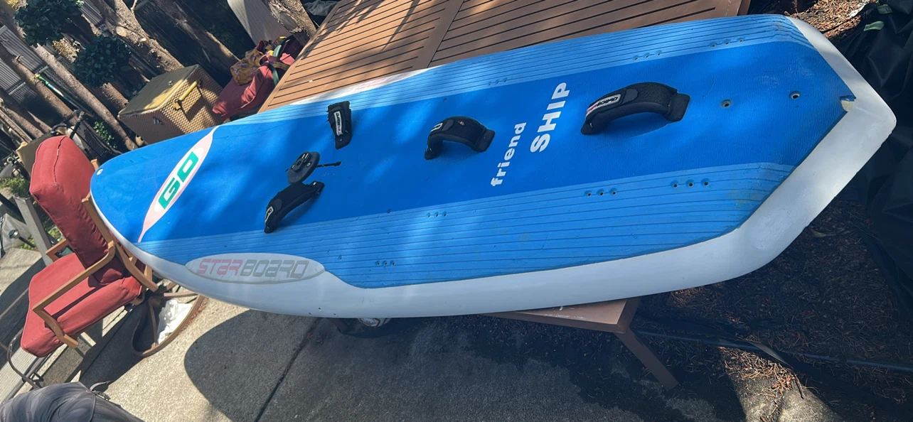 Starboard Windsurf Board