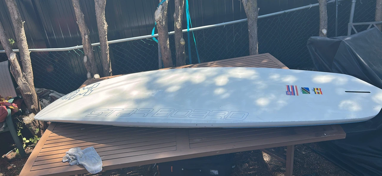 Starboard Windsurf Board - photo 2