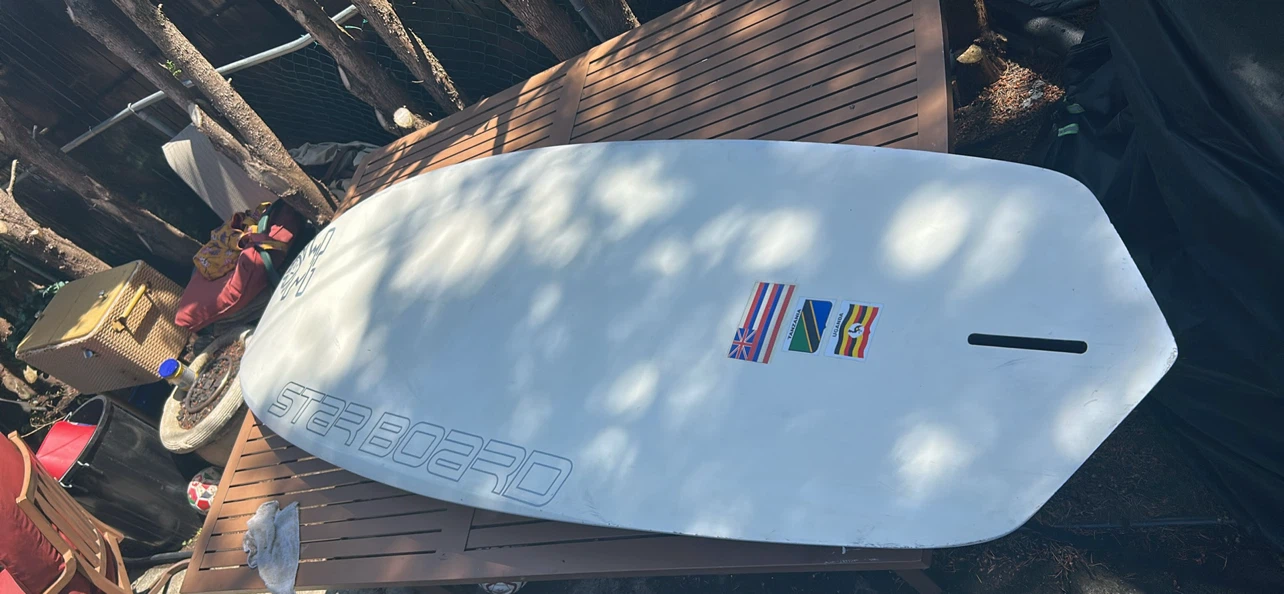 Starboard Windsurf Board - photo 3