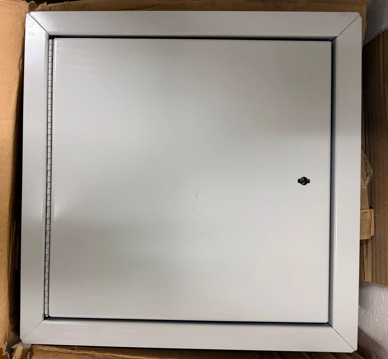 Access Frame and Fire Door Assembly