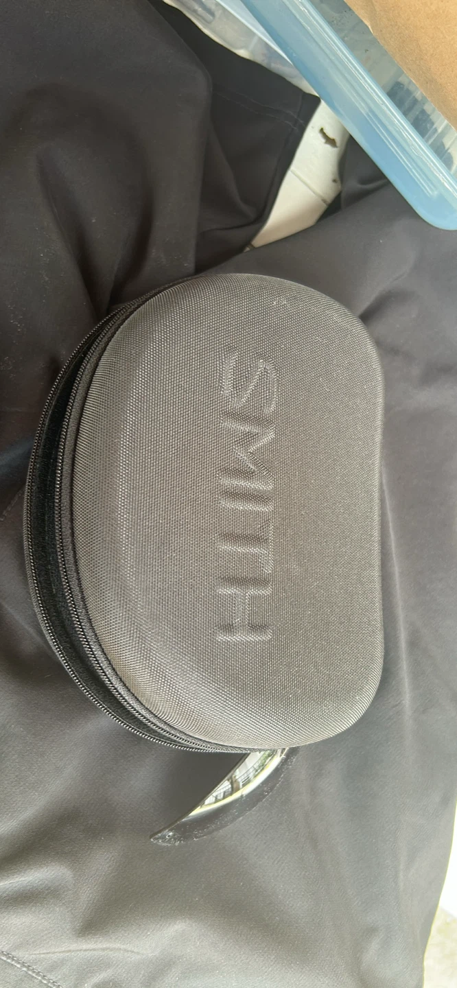 Smith Sunglasses with Case