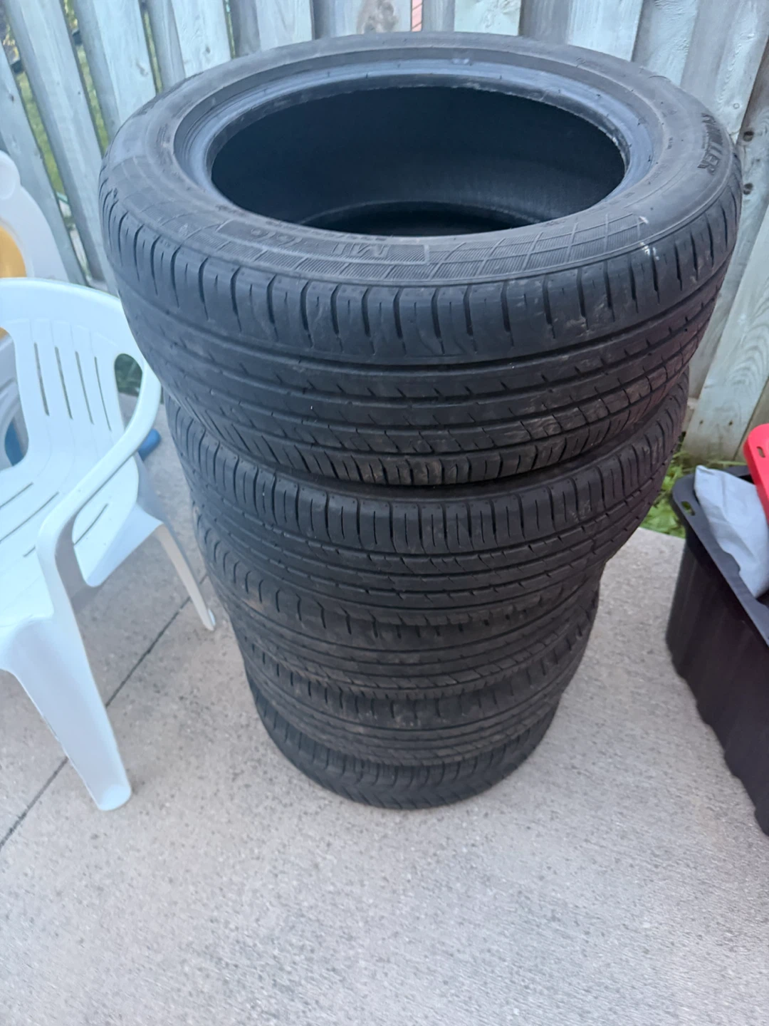Miller ML-66 Tires 205/55ZR16 91W