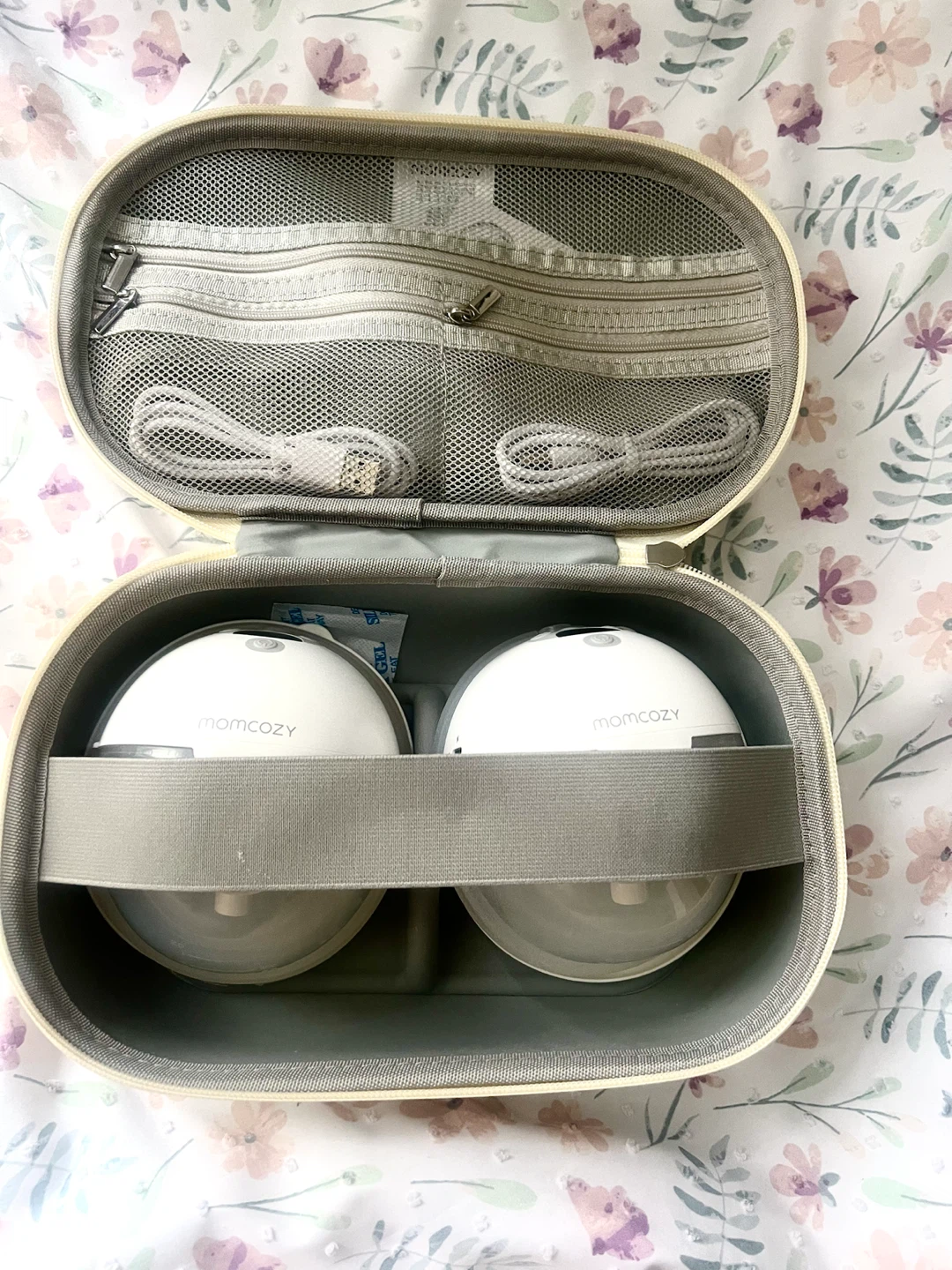 Momcozy M5 Wearable Breast Pumps - photo 3