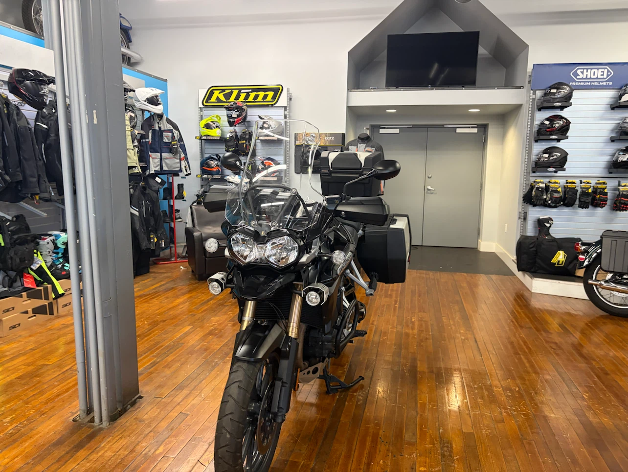 2012 Triumph Tiger Explorer ABS - photo 2
