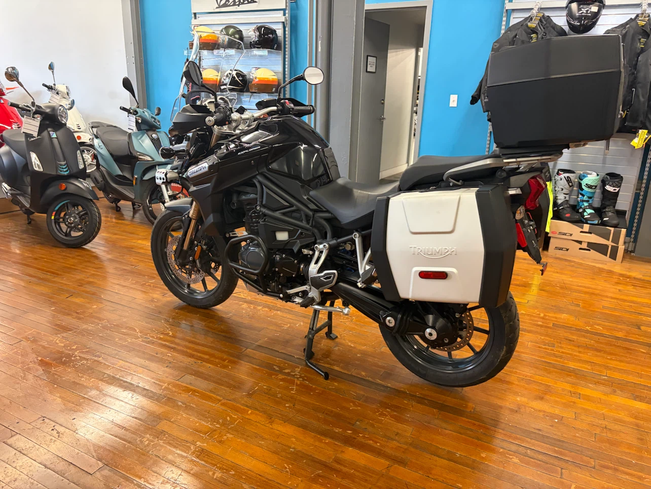 2012 Triumph Tiger Explorer ABS - photo 3